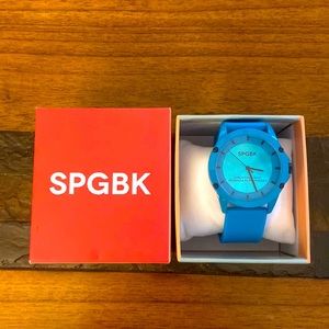 Spgbk watch new in box